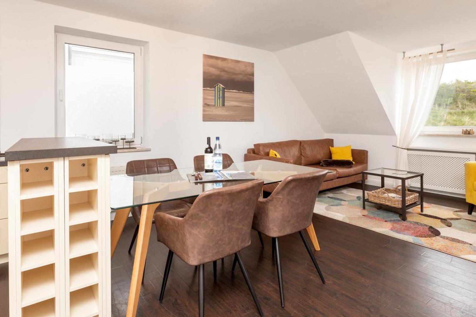 Wohnung Bontje Juist Exterior photo